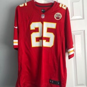 Kansas City Chiefs Jersey